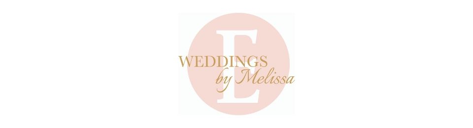 Weddings By Melissa E.