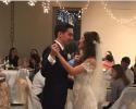 First Dance As Mr. & Mrs.