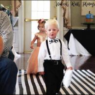 Tyler Wedding - Ring Bearer