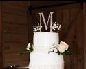 Elegant Tiered Wedding Cake
