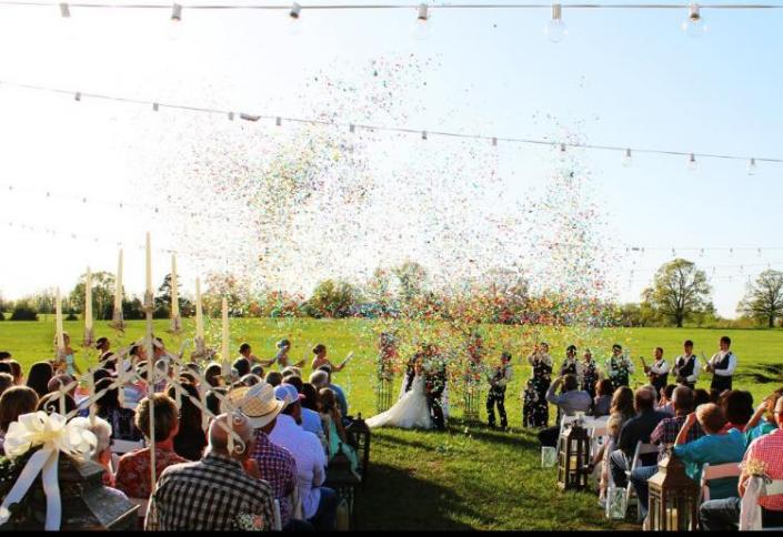 Ceremony Confetti