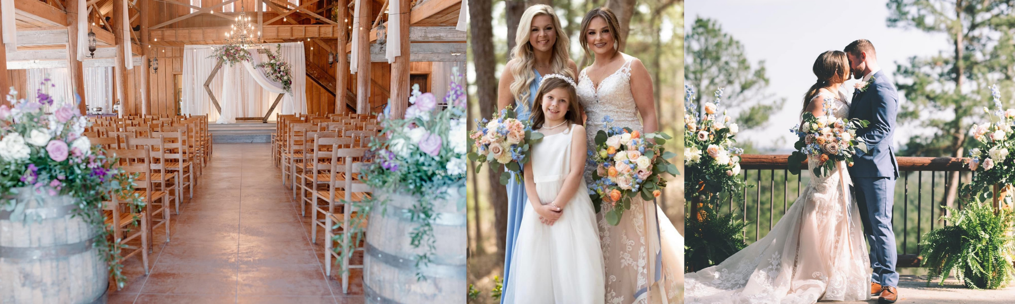 wedding photo collage 